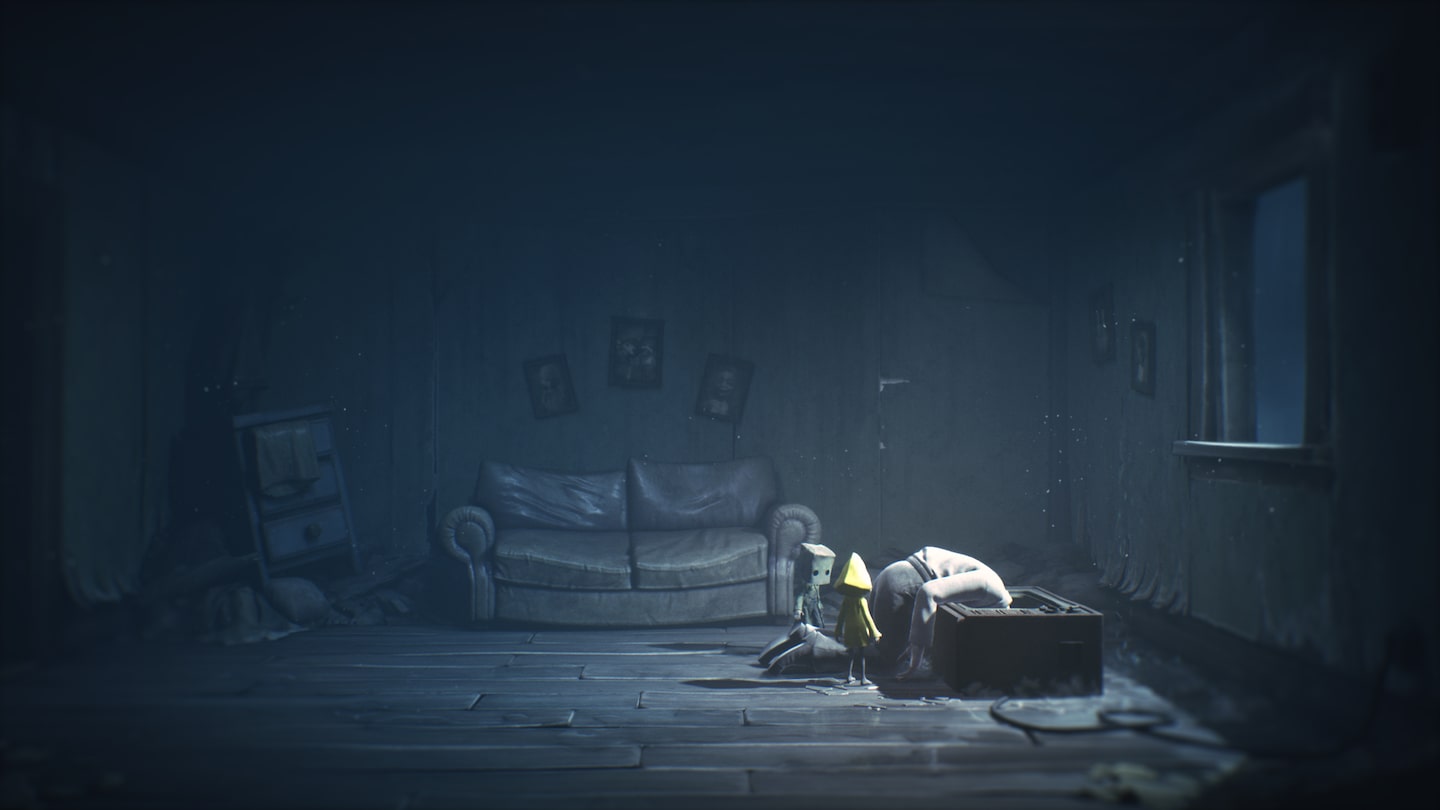 خرید اکانت قانونی Little Nightmares II برای PS4 & PS5 خرید اکانت قانونی Little Nightmares II برای PS4 & PS5