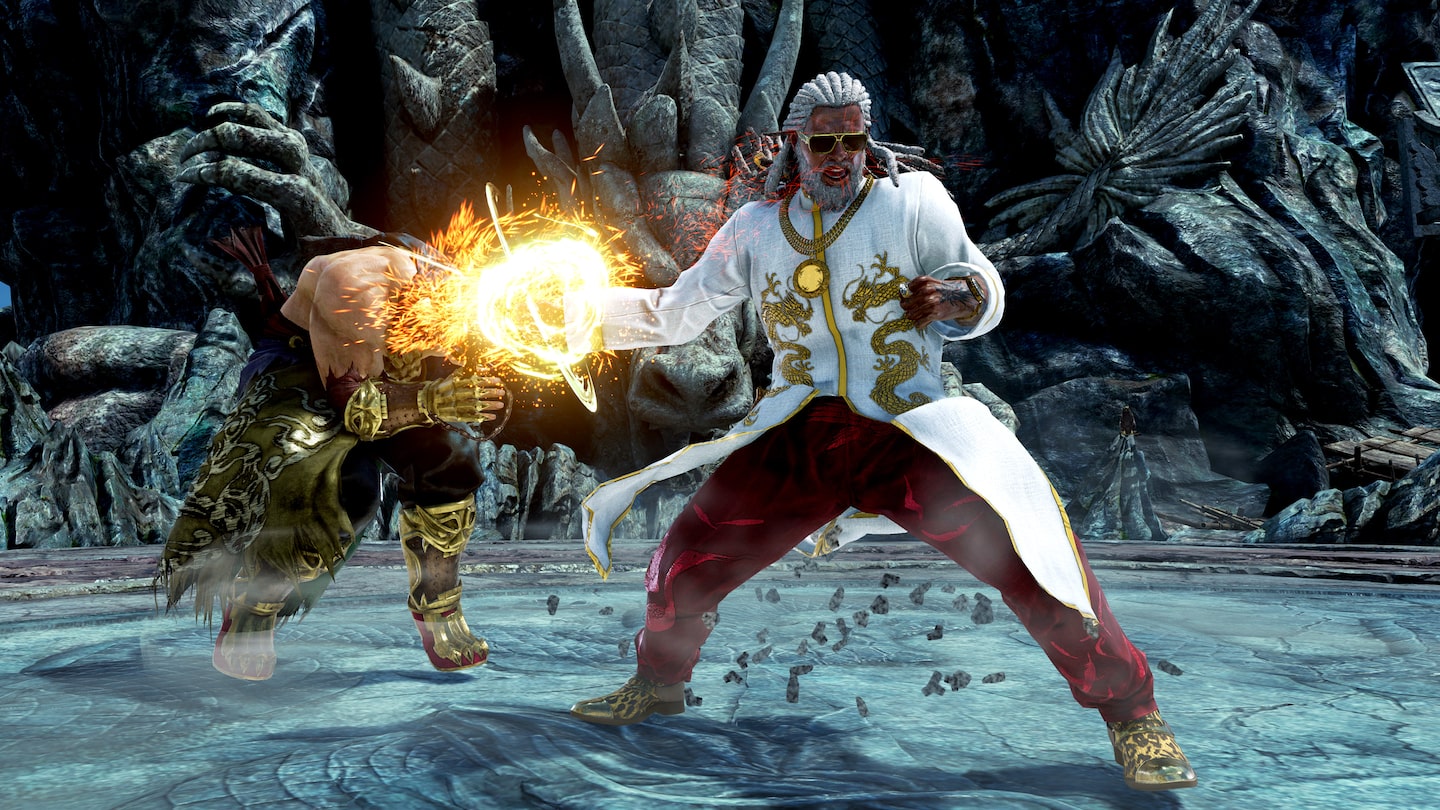 خرید اکانت قانونی TEKKEN 7 - Definitive Edition برای PS4 & PS5 خرید اکانت قانونی TEKKEN 7 - Definitive Edition برای PS4 & PS5