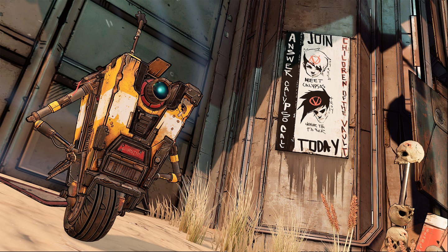 خرید اکانت قانونی Borderlands 3 Next Level Bundle برای PS4 & PS5 خرید اکانت قانونی Borderlands 3 Next Level Bundle برای PS4 & PS5