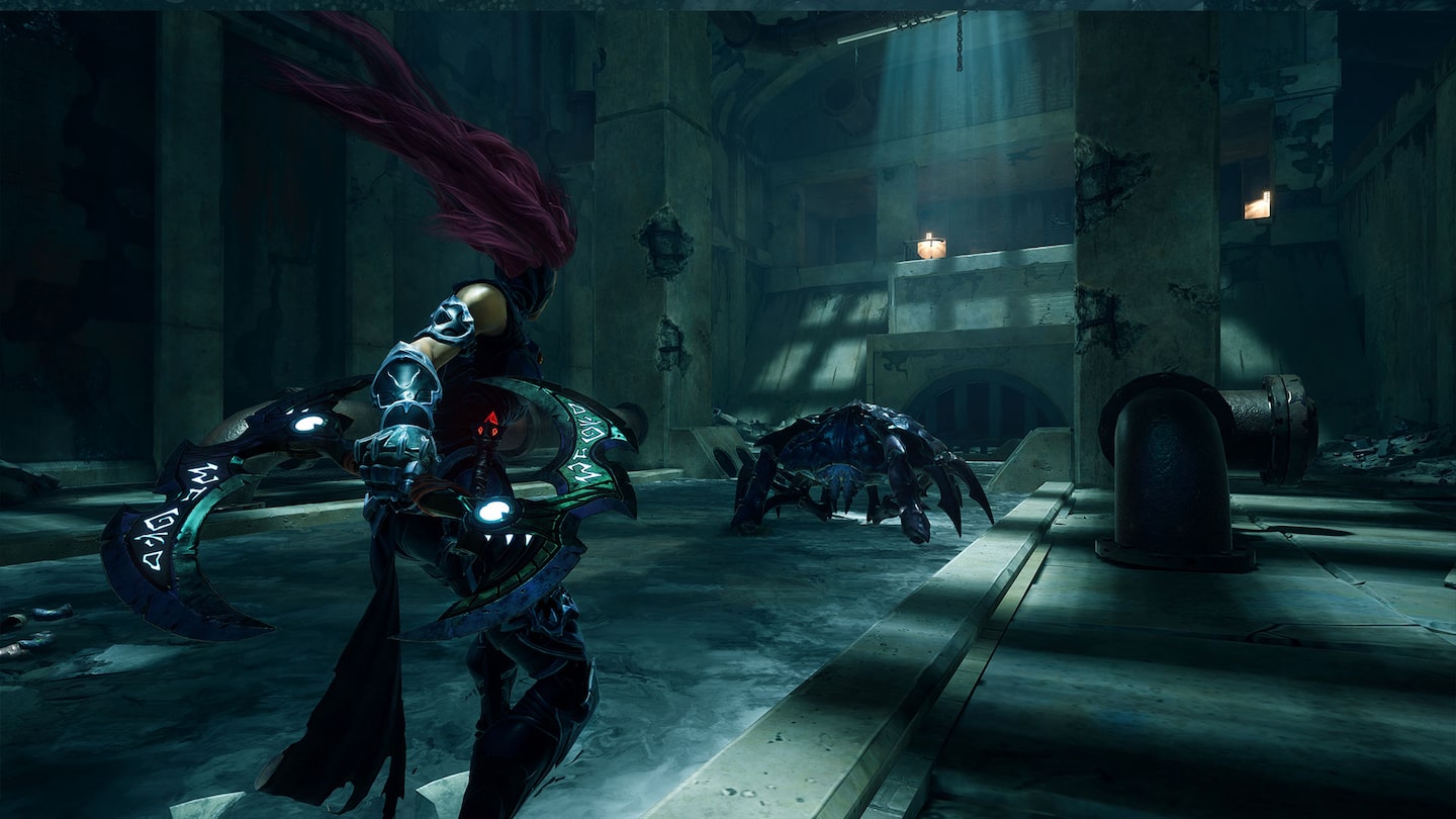 خرید اکانت قانونی Darksiders III Digital Deluxe Edition برای PS4 & PS5 خرید اکانت قانونی Darksiders III Digital Deluxe Edition برای PS4 & PS5