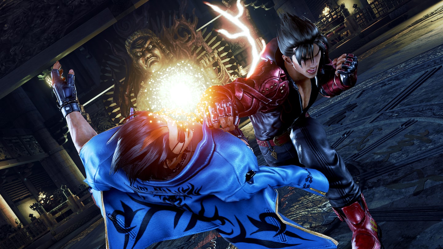 خرید اکانت قانونی TEKKEN 7 - Definitive Edition برای PS4 & PS5 خرید اکانت قانونی TEKKEN 7 - Definitive Edition برای PS4 & PS5