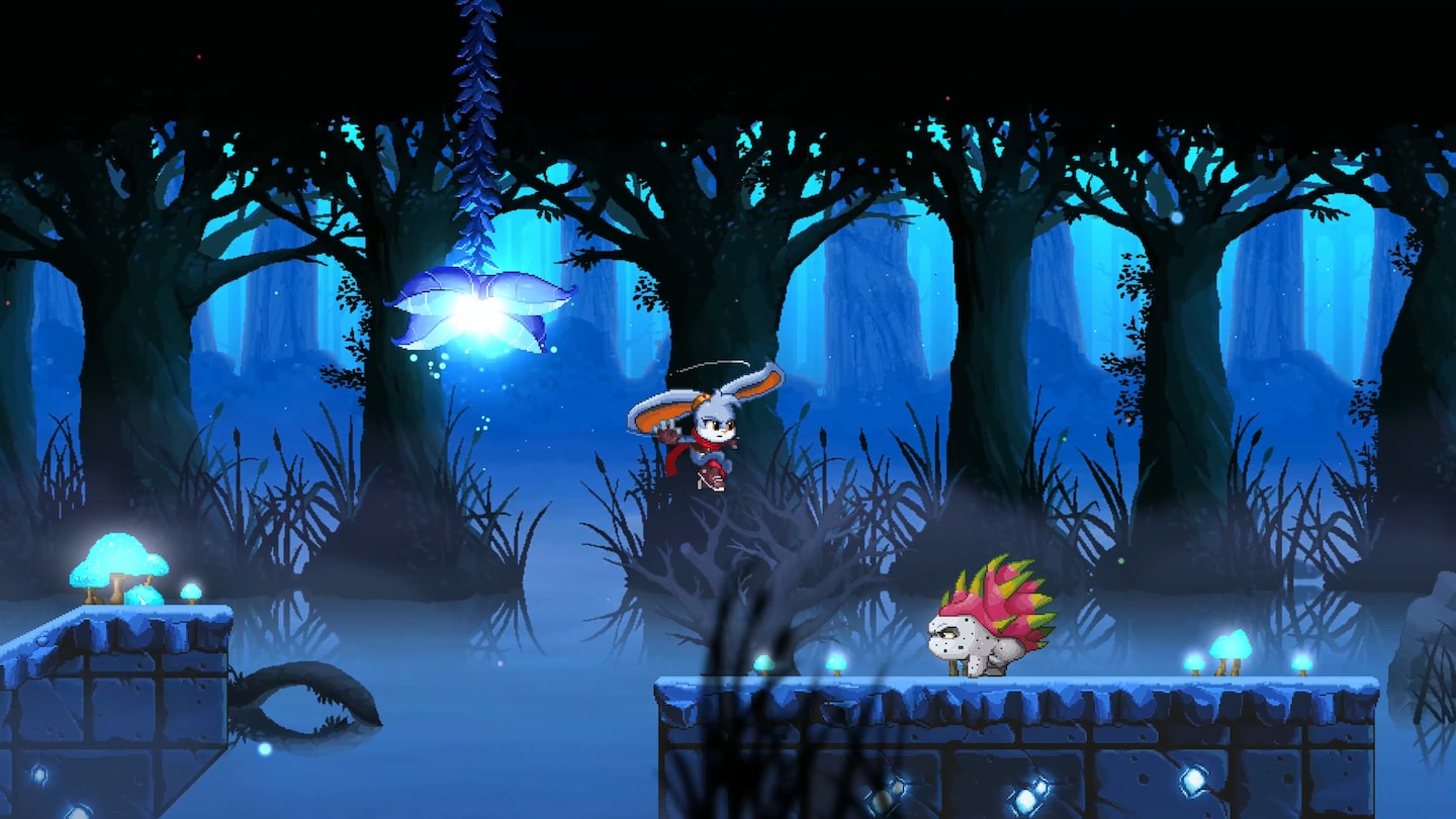 خرید اکانت قانونی Kaze and The Wild Masks - Deluxe Edition برای PS4 & PS5 خرید اکانت قانونی Kaze and The Wild Masks - Deluxe Edition برای PS4 & PS5