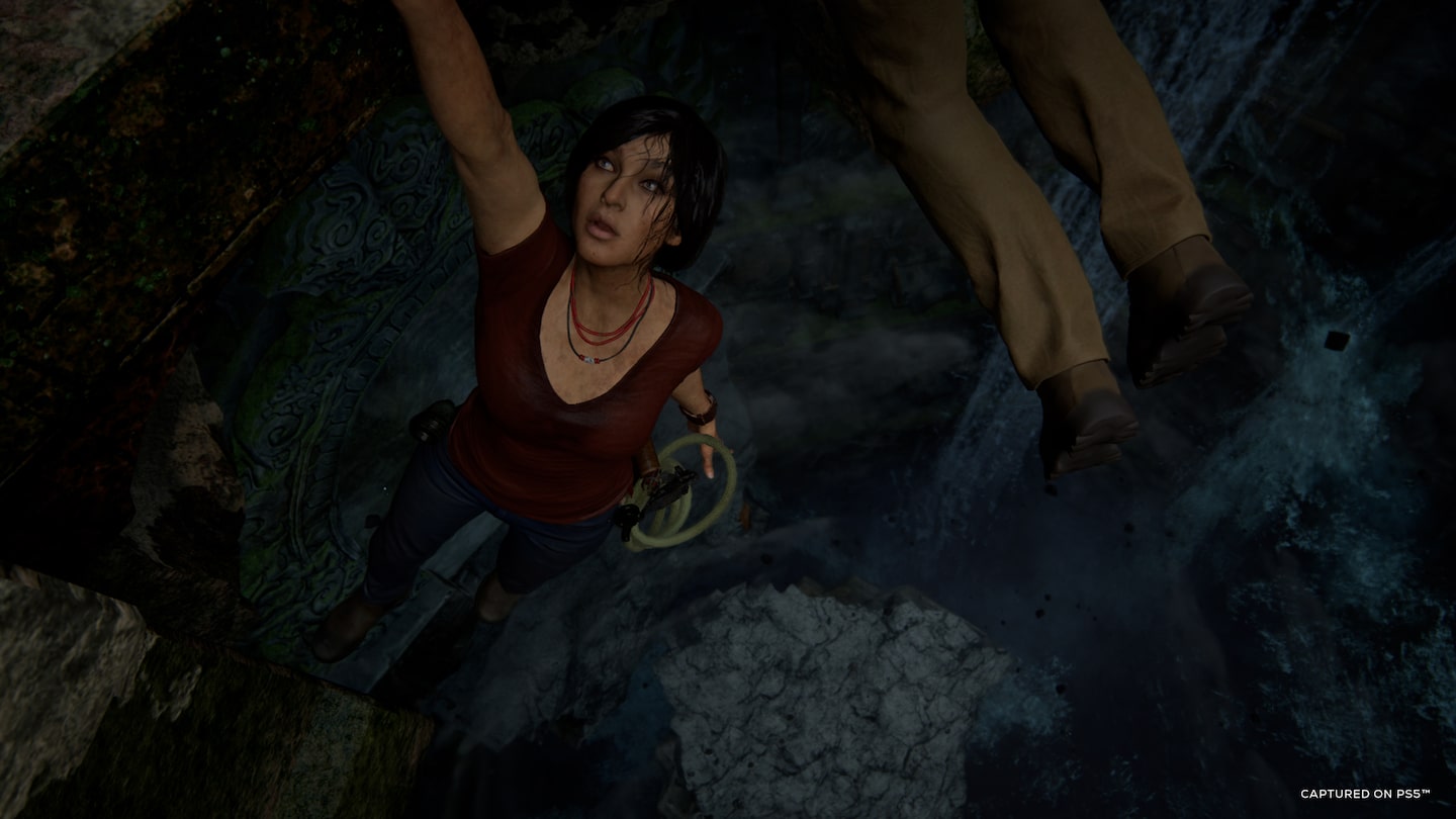 خرید اکانت قانونی UNCHARTED: Legacy of Thieves Collection برای PS5 خرید اکانت قانونی UNCHARTED: Legacy of Thieves Collection برای PS5
