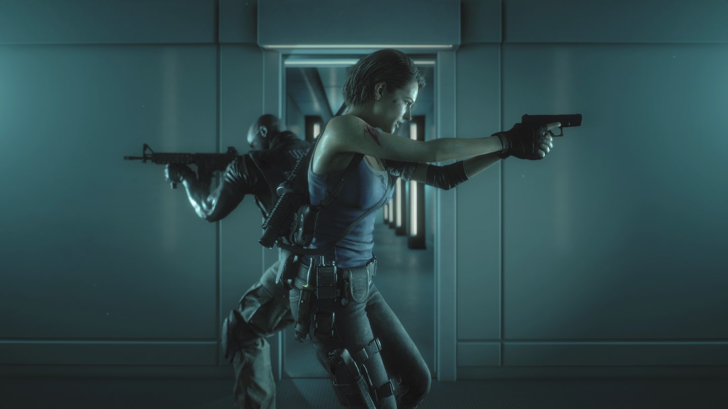 خرید اکانت قانونی Resident Evil Remake Trilogy برای PS4 & PS5 خرید اکانت قانونی Resident Evil Remake Trilogy برای PS4 & PS5