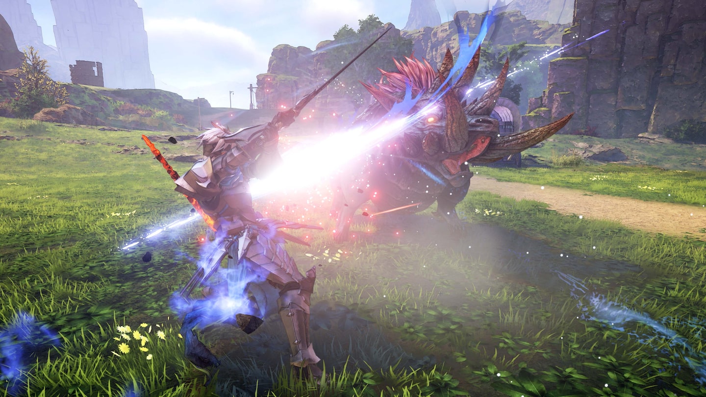 خرید اکانت قانونی Tales of Arise - Beyond the Dawn Deluxe Edition برای PS4 & PS5 خرید اکانت قانونی Tales of Arise - Beyond the Dawn Deluxe Edition برای PS4 & PS5