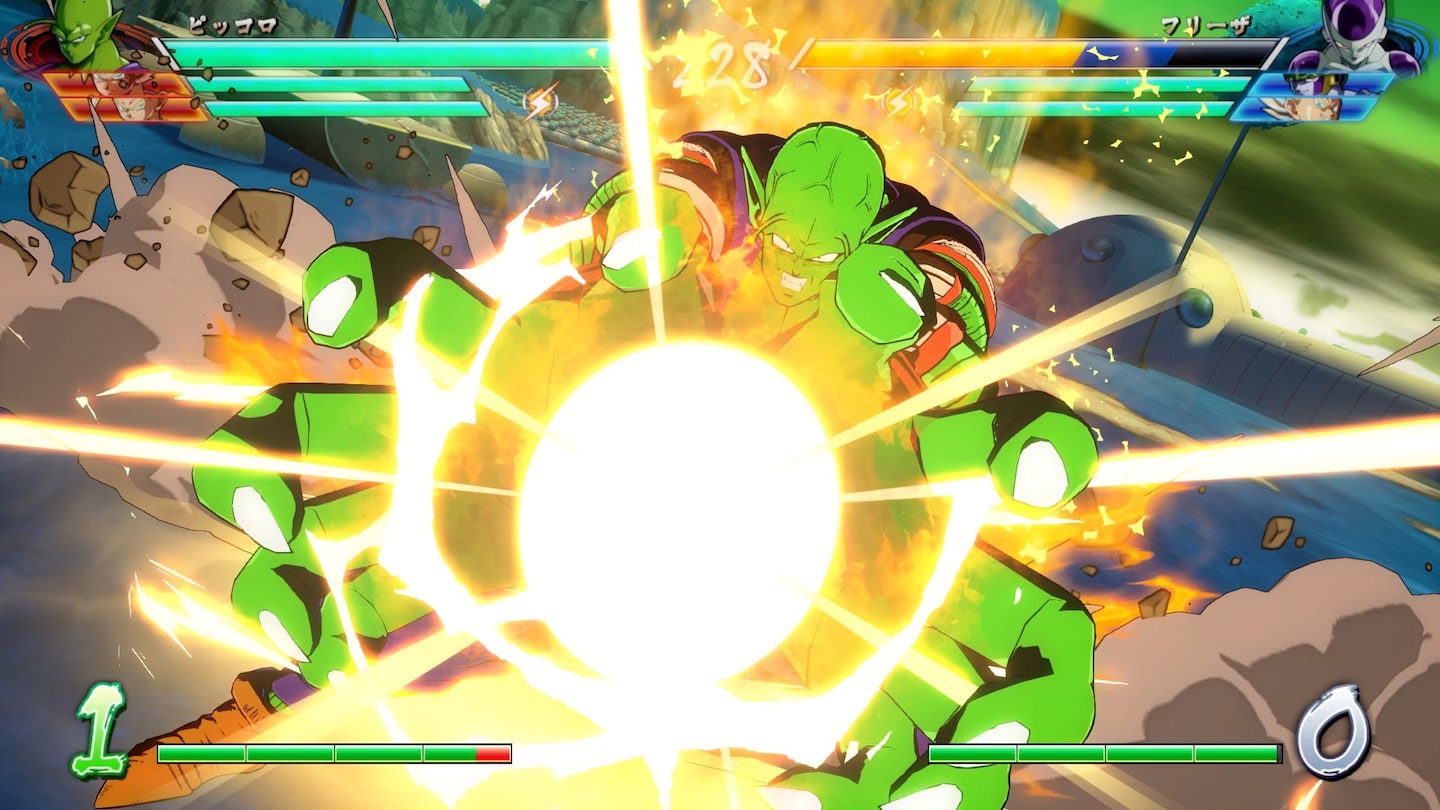 خرید اکانت قانونی DRAGON BALL FighterZ برای PS4 & PS5 خرید اکانت قانونی DRAGON BALL FighterZ برای PS4 & PS5