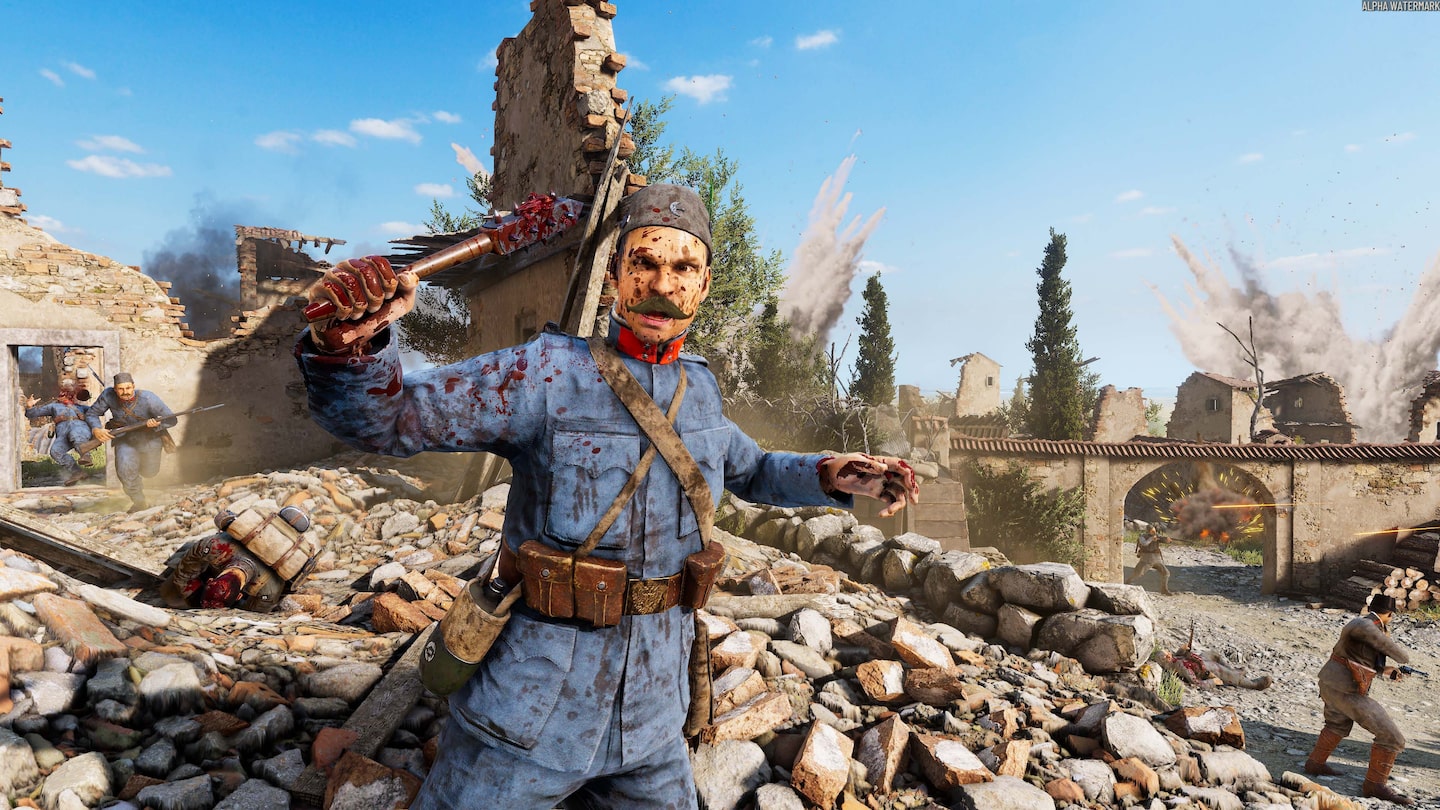 خرید اکانت قانونی Isonzo: Deluxe Edition برای PS4 & PS5 خرید اکانت قانونی Isonzo: Deluxe Edition برای PS4 & PS5