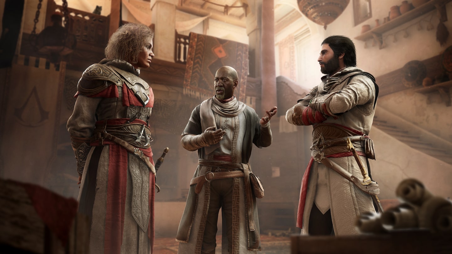خرید اکانت قانونی Assassin's Creed Mirage برای PS4 & PS5 خرید اکانت قانونی Assassin's Creed Mirage برای PS4 & PS5