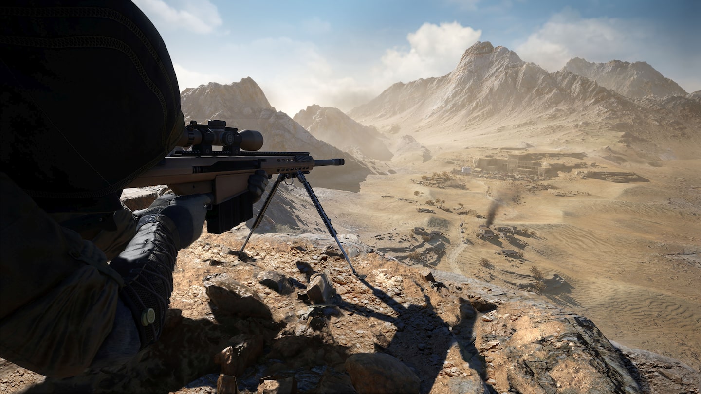 خرید اکانت قانونی Sniper Ghost Warrior Contracts 1 & 2 Double Pack برای PS4 & PS5 خرید اکانت قانونی Sniper Ghost Warrior Contracts 1 & 2 Double Pack برای PS4 & PS5