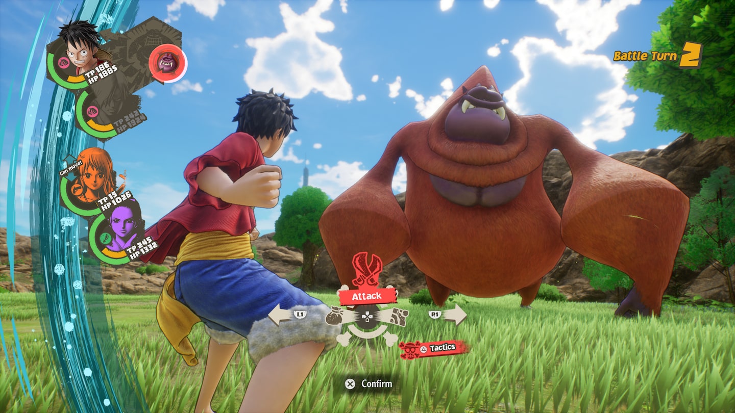 خرید اکانت قانونی ONE PIECE ODYSSEY برای PS4 & PS5 خرید اکانت قانونی ONE PIECE ODYSSEY برای PS4 & PS5