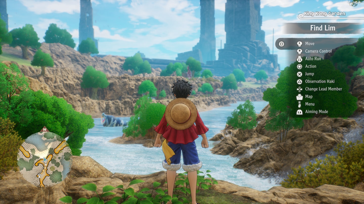خرید اکانت قانونی ONE PIECE ODYSSEY Deluxe Edition برای PS4 & PS5 خرید اکانت قانونی ONE PIECE ODYSSEY Deluxe Edition برای PS4 & PS5