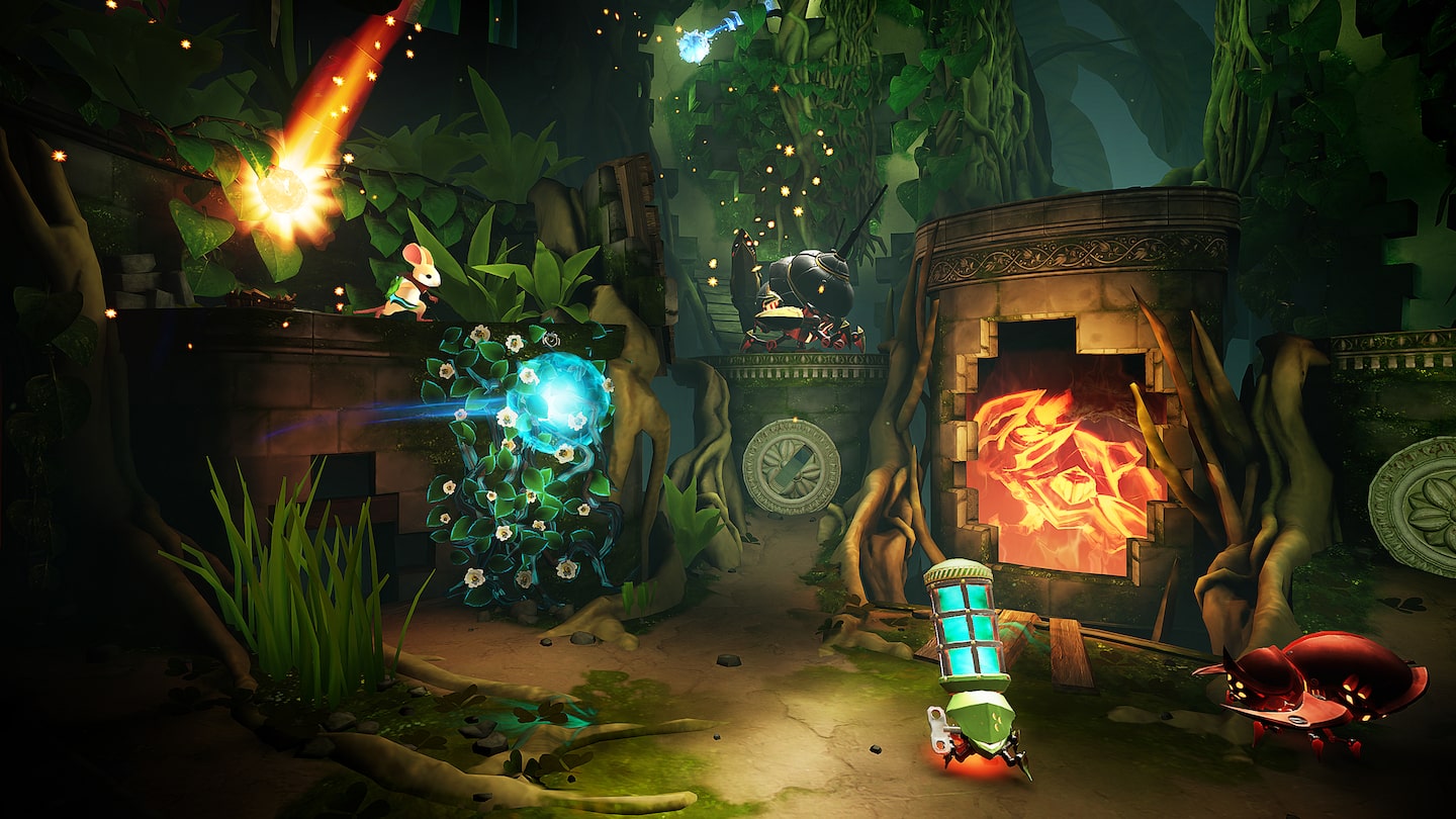 خرید اکانت قانونی Moss and Moss: Book II Bundle برای PS5 خرید اکانت قانونی Moss and Moss: Book II Bundle برای PS5