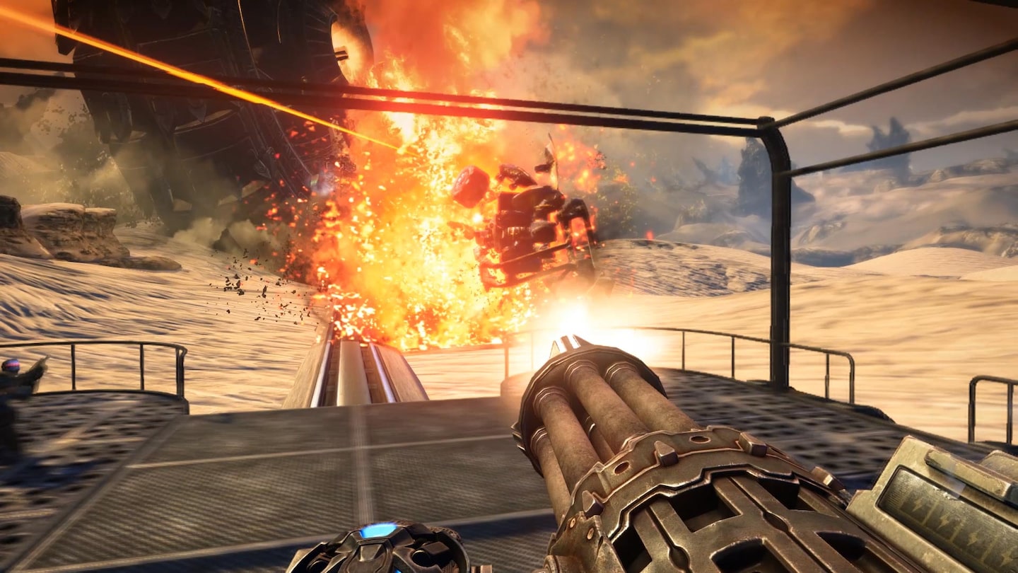 خرید اکانت قانونی Bulletstorm: Full Clip Edition برای PS4 & PS5 خرید اکانت قانونی Bulletstorm: Full Clip Edition برای PS4 & PS5