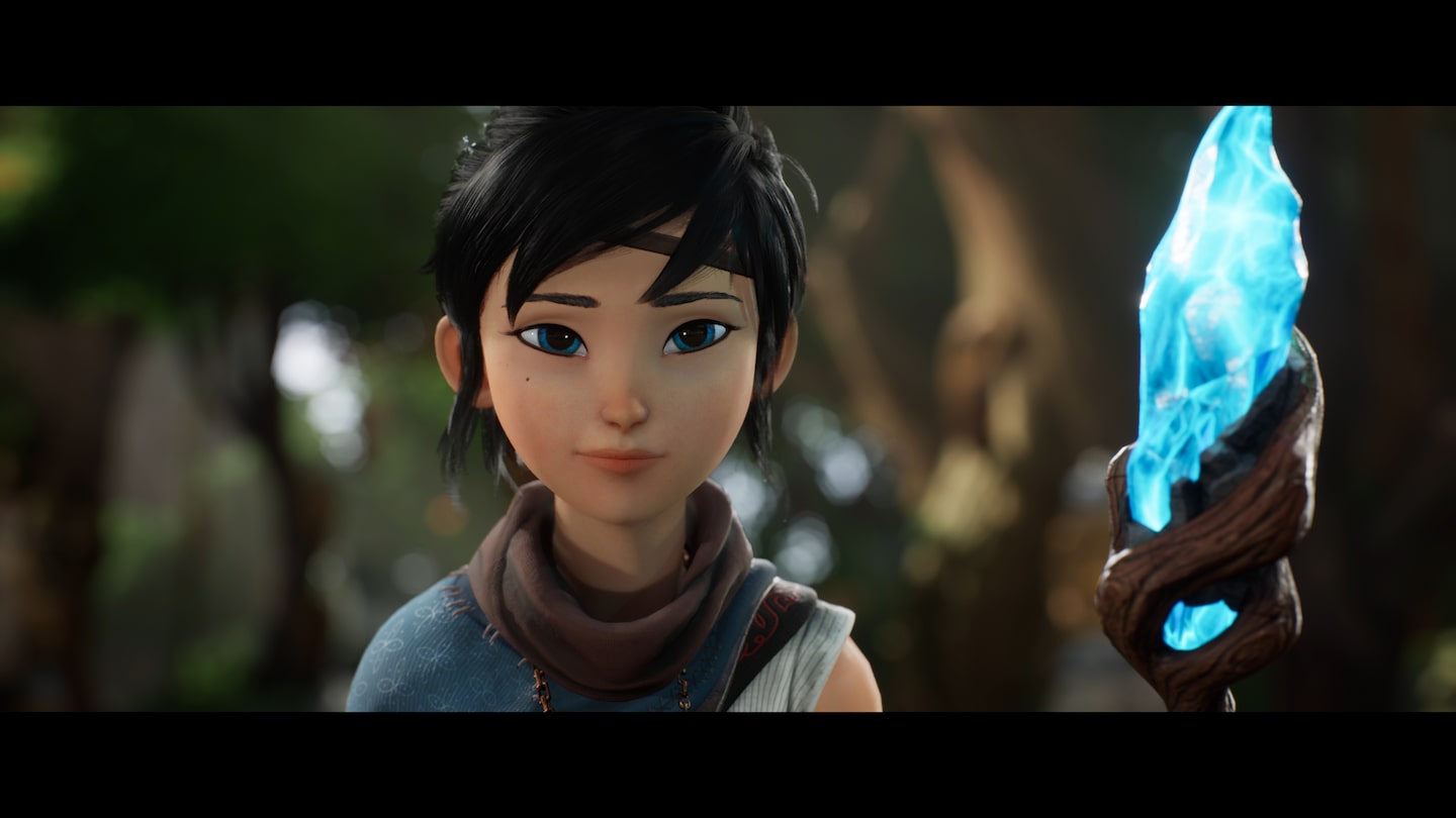 خرید اکانت قانونی Kena: Bridge of Spirits برای PS4 & PS5 خرید اکانت قانونی Kena: Bridge of Spirits برای PS4 & PS5