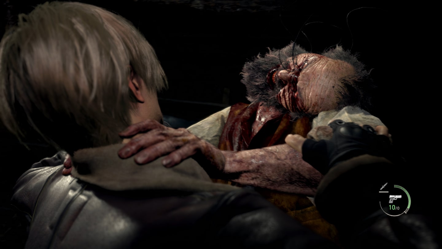 خرید اکانت قانونی Resident Evil 4 برای PS4 & PS5 خرید اکانت قانونی Resident Evil 4 برای PS4 & PS5