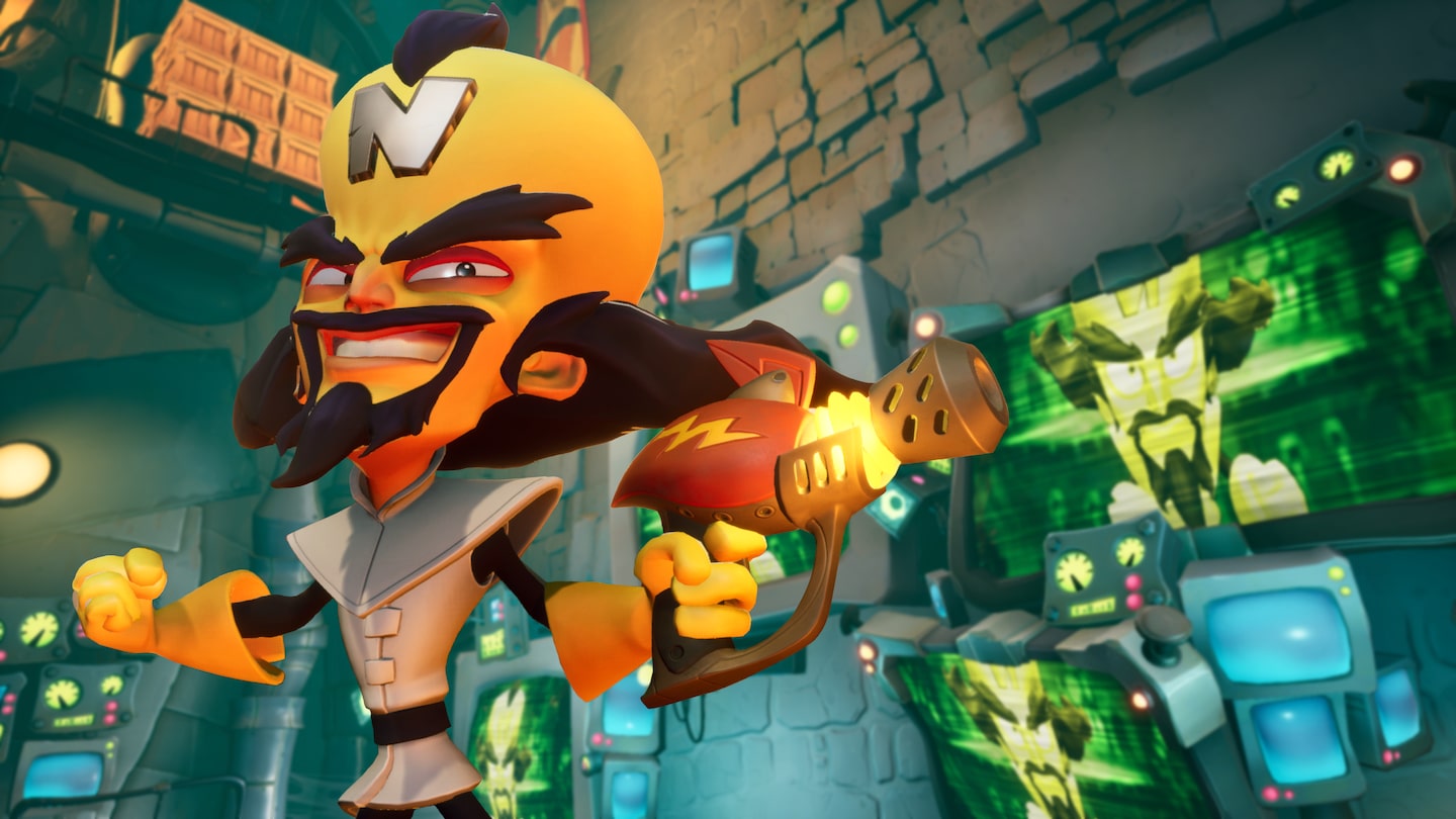 خرید اکانت قانونی Crash Bandicoot - Quadrilogy Bundle برای PS4 & PS5 خرید اکانت قانونی Crash Bandicoot - Quadrilogy Bundle برای PS4 & PS5
