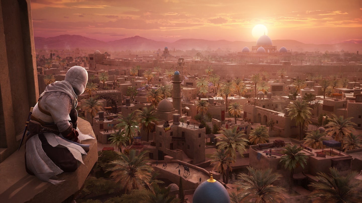 خرید اکانت قانونی Assassin's Creed Mirage برای PS4 & PS5 خرید اکانت قانونی Assassin's Creed Mirage برای PS4 & PS5
