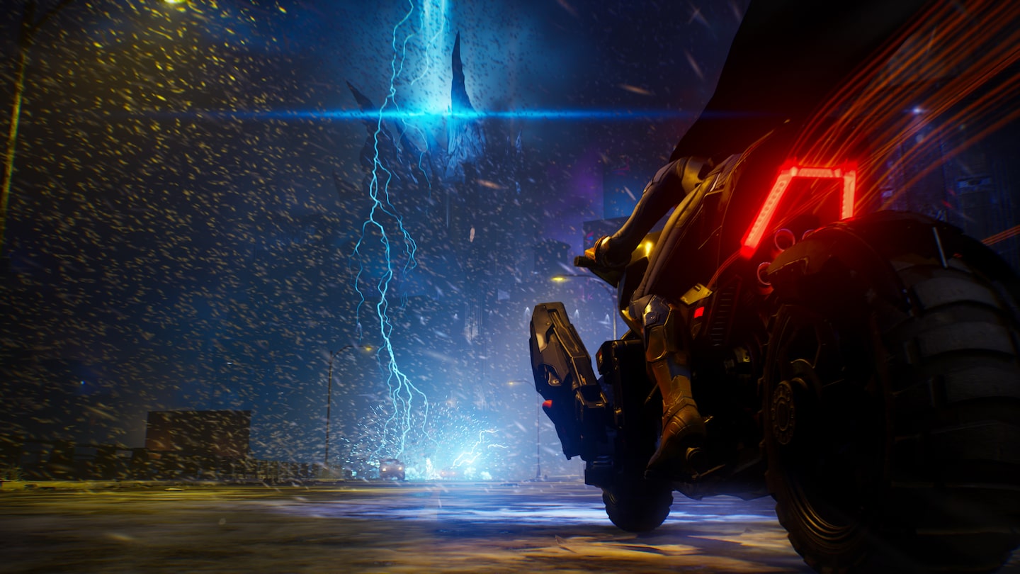خرید اکانت قانونی Gotham Knights: Deluxe برای PS5 خرید اکانت قانونی Gotham Knights: Deluxe برای PS5