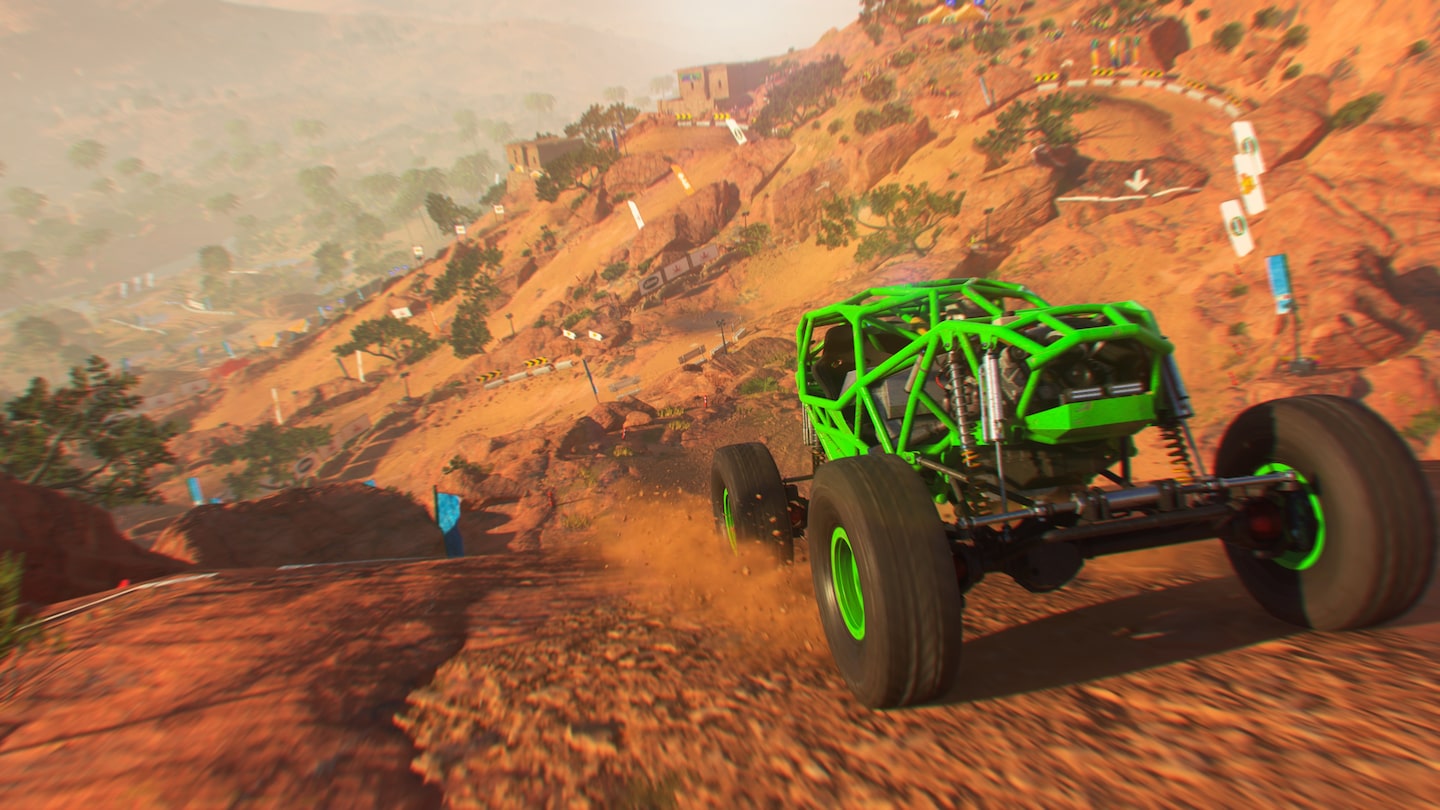 خرید اکانت قانونی DIRT 5 Year One Edition برای PS4 & PS5 خرید اکانت قانونی DIRT 5 Year One Edition برای PS4 & PS5