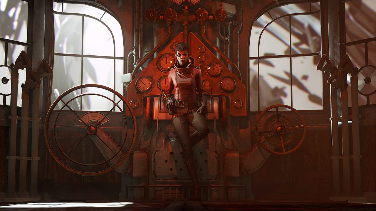 خرید اکانت قانونی Dishonored: Death of the Outsider - Deluxe Bundle برای PS4 & PS5 خرید اکانت قانونی Dishonored: Death of the Outsider - Deluxe Bundle برای PS4 & PS5