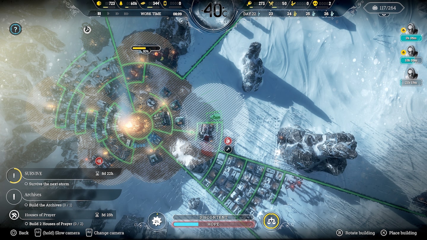 خرید اکانت قانونی Frostpunk: Console Edition برای PS4 & PS5 خرید اکانت قانونی Frostpunk: Console Edition برای PS4 & PS5