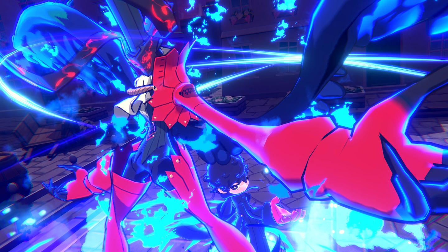 خرید اکانت قانونی Persona 5 Tactica Digital Deluxe برای PS4 & PS5 خرید اکانت قانونی Persona 5 Tactica Digital Deluxe برای PS4 & PS5