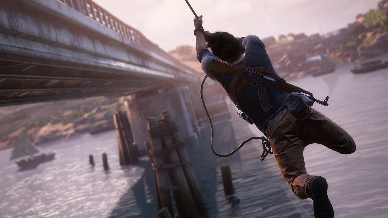 خرید اکانت قانونی UNCHARTED 4: A Thief’s End & UNCHARTED: The Lost Legacy Digital Bundle برای PS4 & PS5 خرید اکانت قانونی UNCHARTED 4: A Thief’s End & UNCHARTED: The Lost Legacy Digital Bundle برای PS4 & PS5