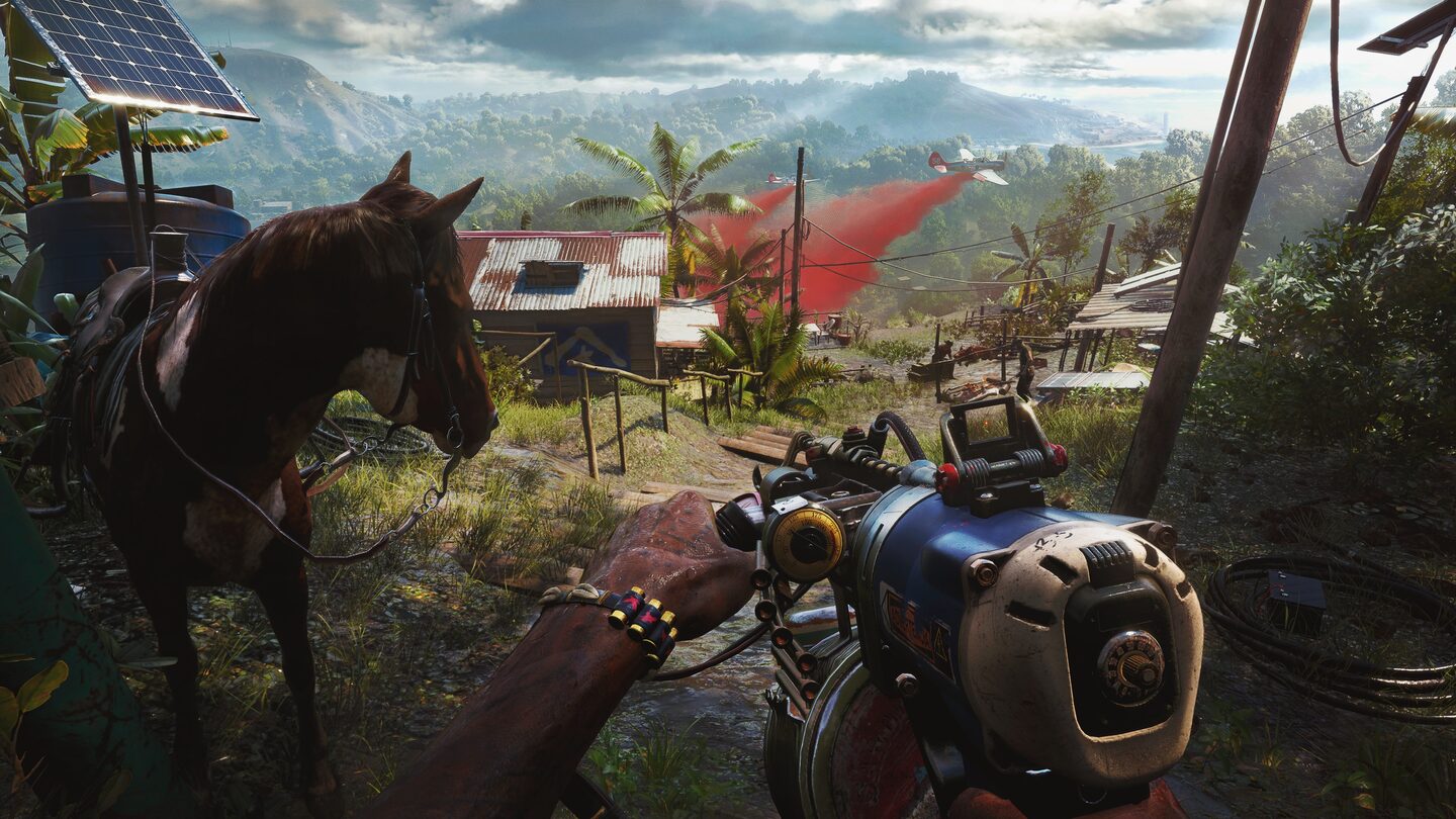 خرید اکانت قانونی Far Cry 6: Gold Edition برای PS4 & PS5 خرید اکانت قانونی Far Cry 6: Gold Edition برای PS4 & PS5