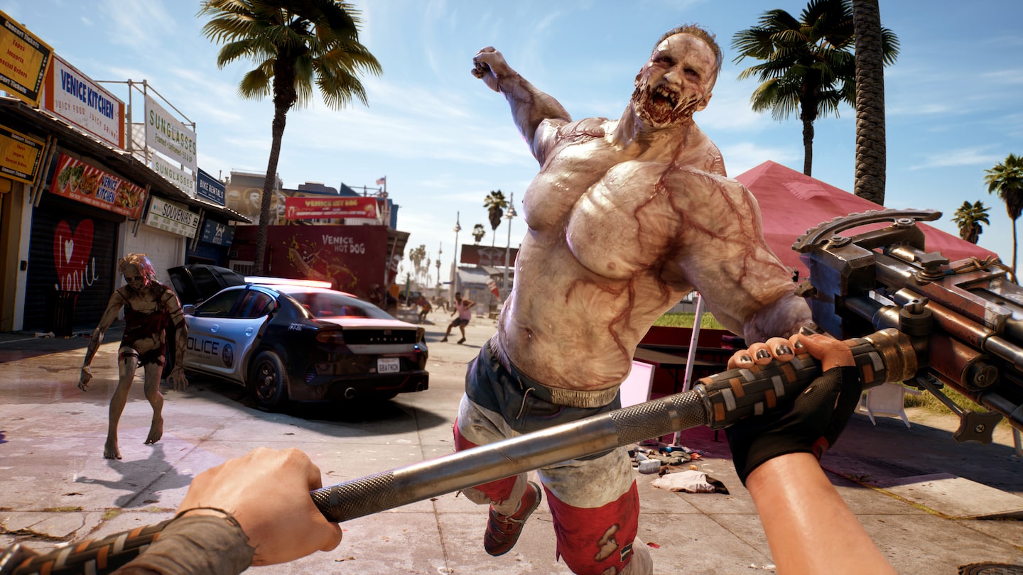 خرید اکانت قانونی Dead Island 2 برای PS4 & PS5 خرید اکانت قانونی Dead Island 2 برای PS4 & PS5