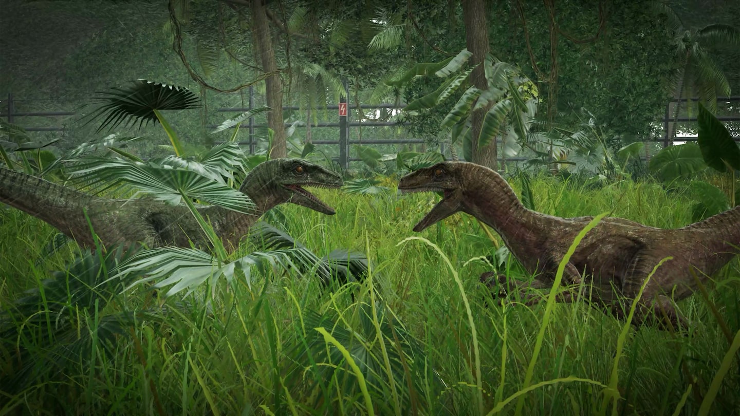خرید اکانت قانونی Jurassic World Evolution: Jurassic Park Edition برای PS4 & PS5 خرید اکانت قانونی Jurassic World Evolution: Jurassic Park Edition برای PS4 & PS5