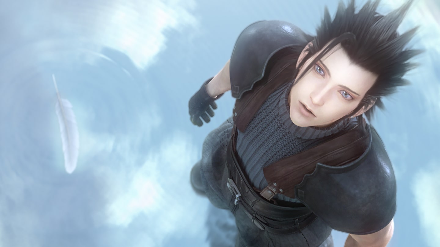 خرید اکانت قانونی CRISIS CORE –FINAL FANTASY VII– REUNION برای PS4 & PS5 خرید اکانت قانونی CRISIS CORE –FINAL FANTASY VII– REUNION برای PS4 & PS5
