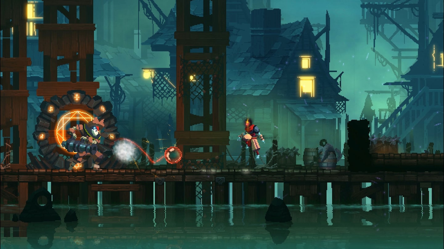 خرید اکانت قانونی Dead Cells برای PS4 & PS5 خرید اکانت قانونی Dead Cells برای PS4 & PS5
