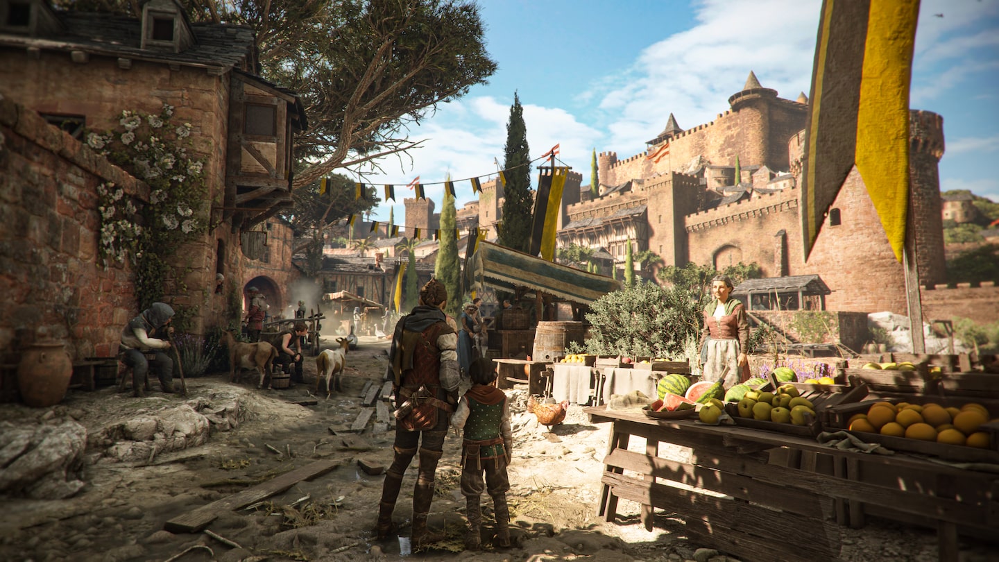 خرید اکانت قانونی A Plague Tale: Requiem برای PS5 خرید اکانت قانونی A Plague Tale: Requiem برای PS5