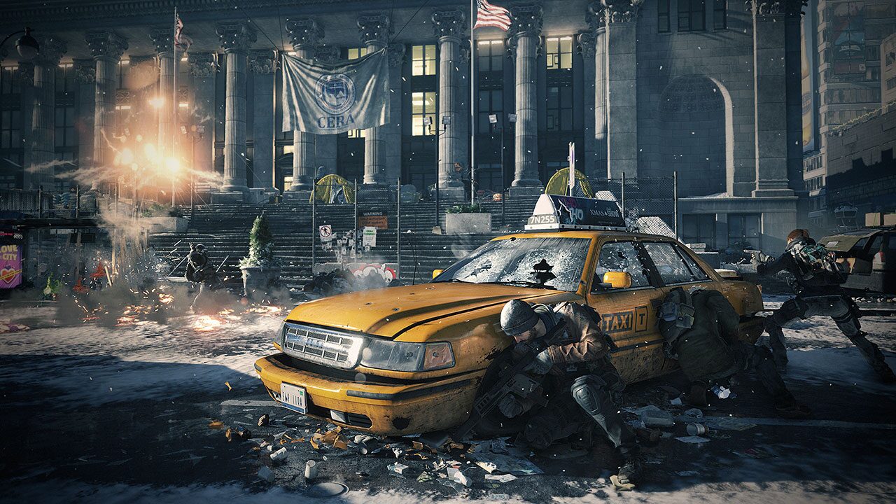 خرید اکانت قانونی Tom Clancy’s The Division برای PS4 & PS5 خرید اکانت قانونی Tom Clancy’s The Division برای PS4 & PS5