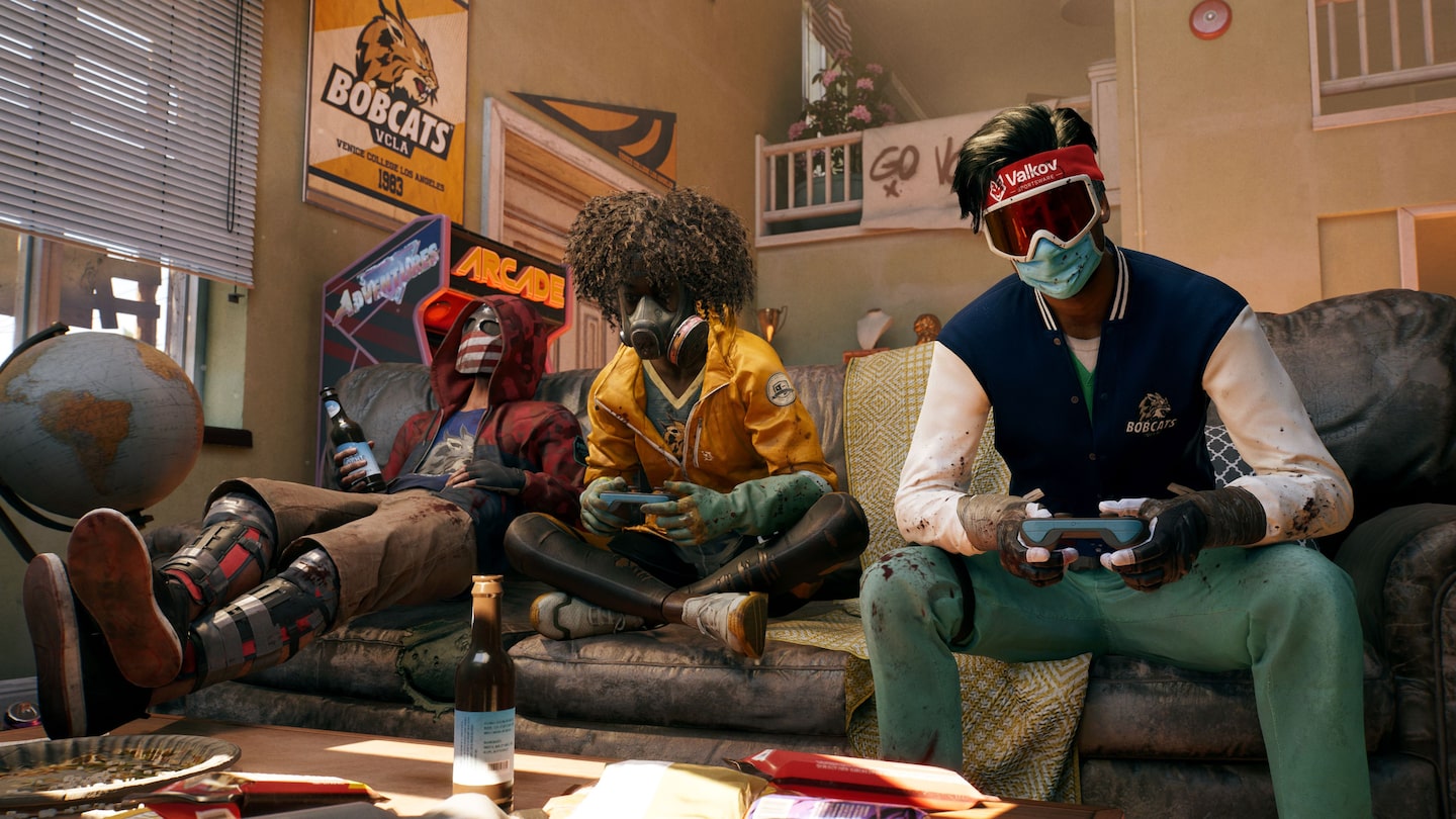 خرید اکانت قانونی Dead Island 2 Ultimate Edition برای PS4 & PS5 خرید اکانت قانونی Dead Island 2 Ultimate Edition برای PS4 & PS5
