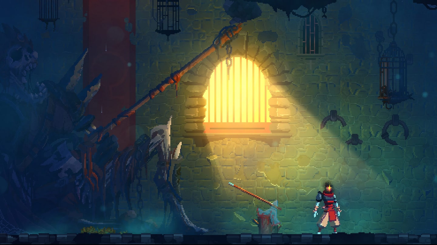 خرید اکانت قانونی Dead Cells برای PS4 & PS5 خرید اکانت قانونی Dead Cells برای PS4 & PS5