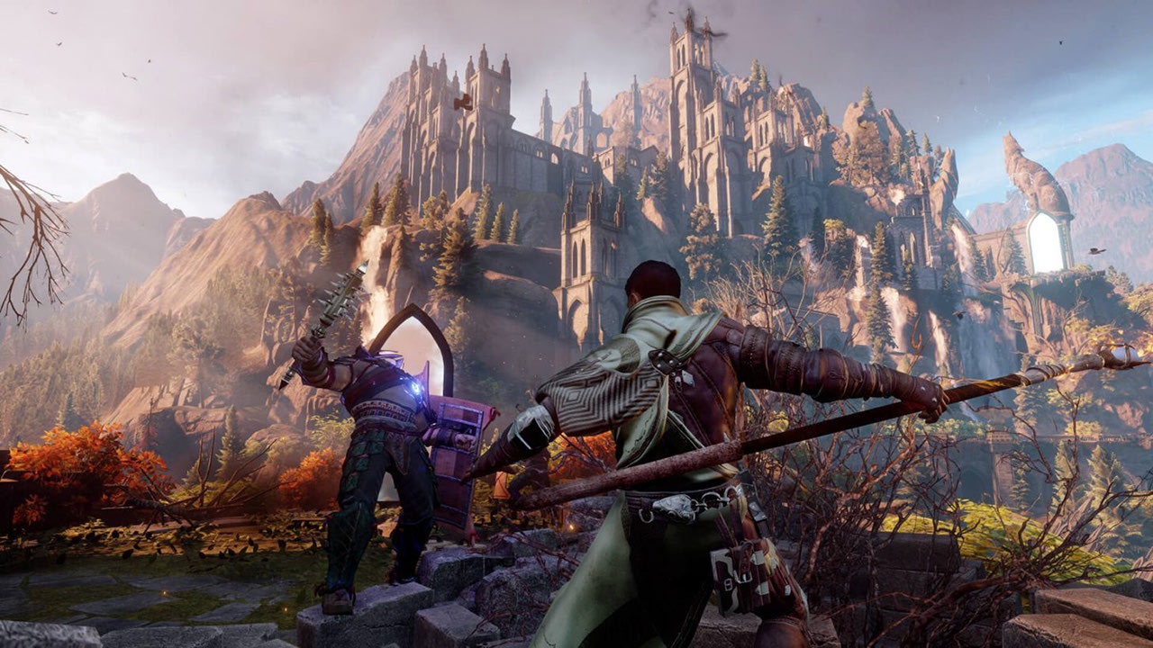 خرید اکانت قانونی Dragon Age: Inquisition Deluxe Edition برای PS4 & PS5 خرید اکانت قانونی Dragon Age: Inquisition Deluxe Edition برای PS4 & PS5