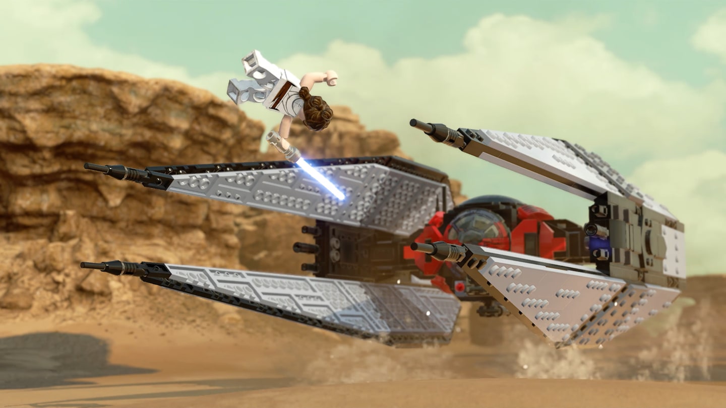خرید اکانت قانونی LEGO Star Wars: The Skywalker Saga برای PS4 & PS5 خرید اکانت قانونی LEGO Star Wars: The Skywalker Saga برای PS4 & PS5