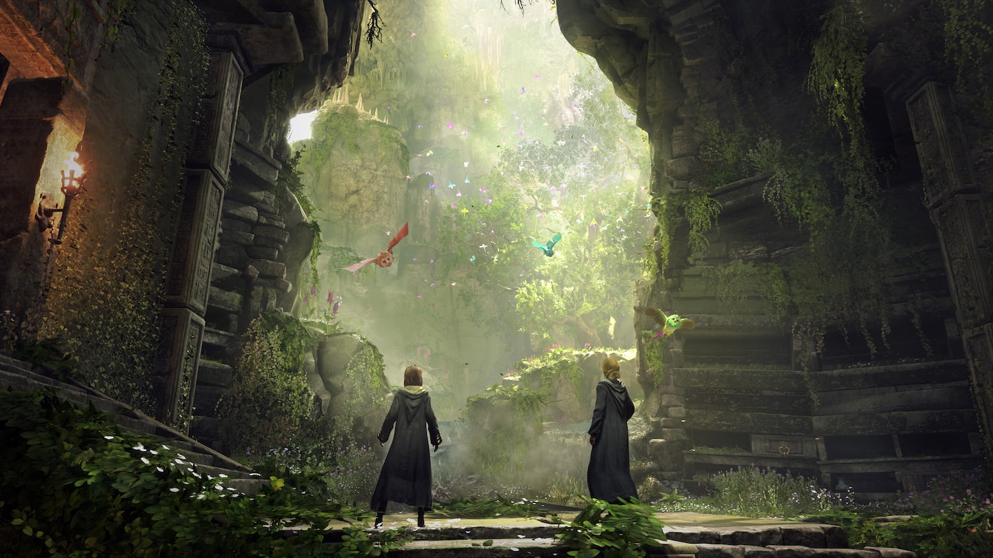 خرید اکانت قانونی Hogwarts Legacy: Digital Deluxe Edition برای PS4 & PS5 خرید اکانت قانونی Hogwarts Legacy: Digital Deluxe Edition برای PS4 & PS5