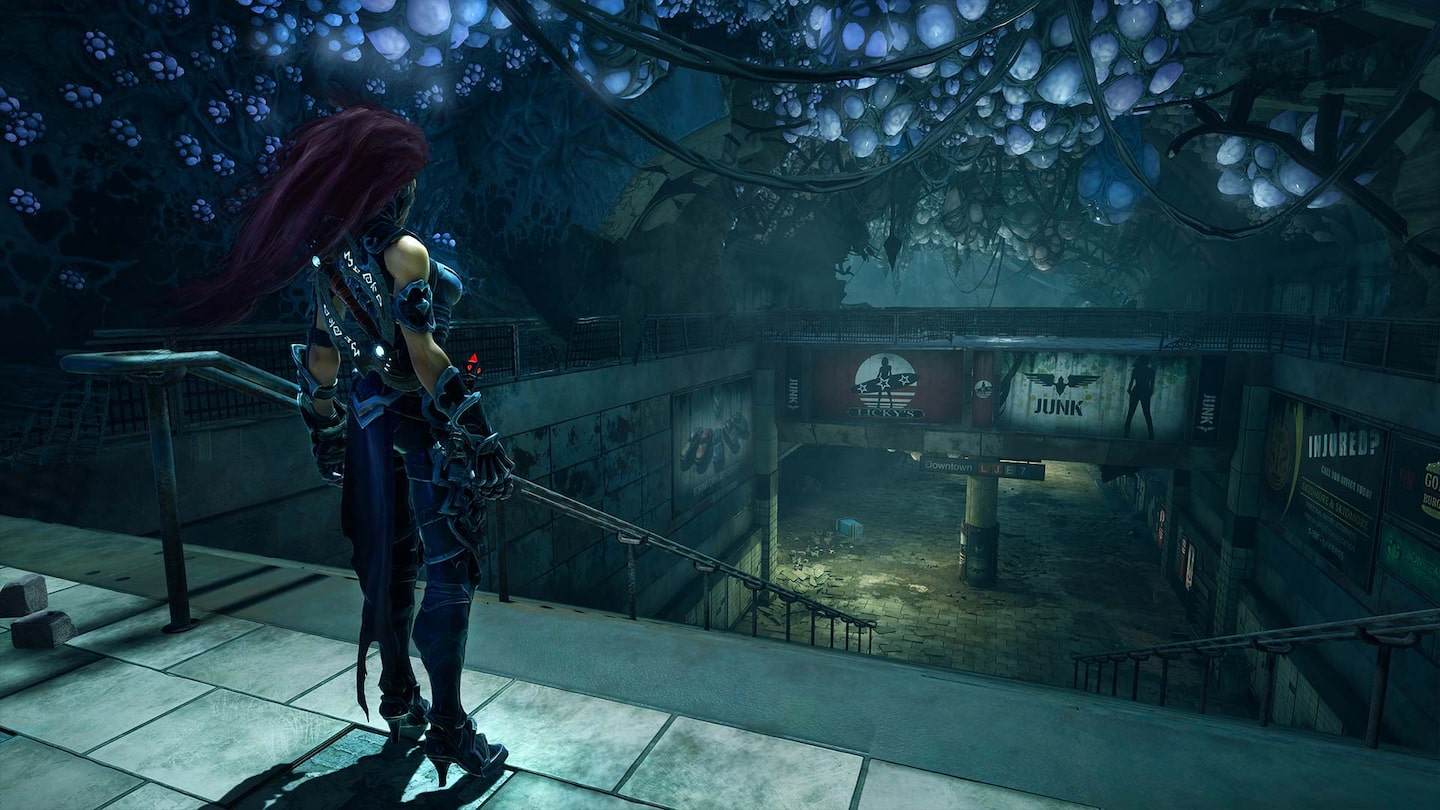 خرید اکانت قانونی Darksiders III برای PS4 & PS5 خرید اکانت قانونی Darksiders III برای PS4 & PS5