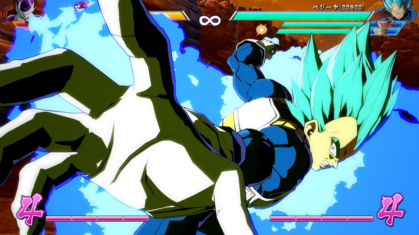 خرید اکانت قانونی DRAGON BALL FighterZ برای PS4 & PS5 خرید اکانت قانونی DRAGON BALL FighterZ برای PS4 & PS5
