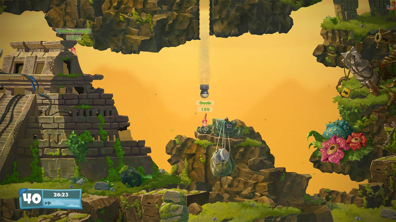 خرید اکانت قانونی Worms W.M.D برای PS4 & PS5 خرید اکانت قانونی Worms W.M.D برای PS4 & PS5