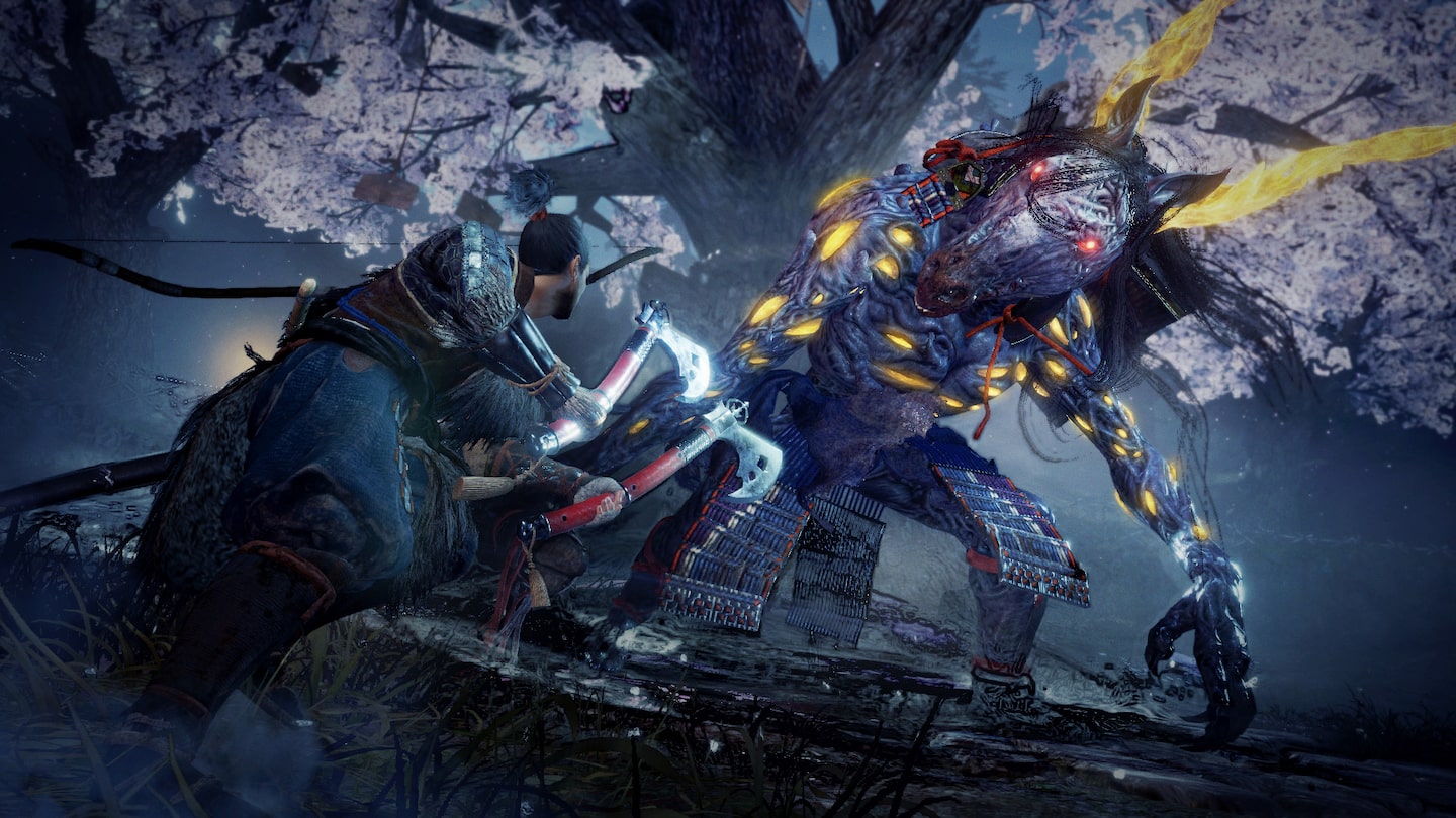 خرید اکانت قانونی Nioh 2 برای PS4 & PS5 خرید اکانت قانونی Nioh 2 برای PS4 & PS5