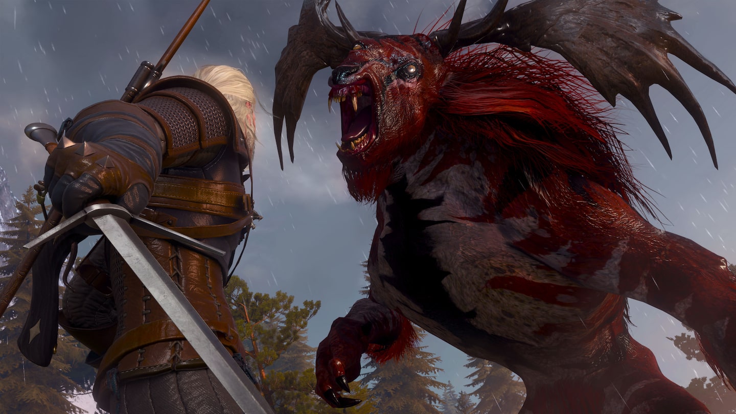 خرید اکانت قانونی The Witcher 3: Wild Hunt – Complete Edition برای PS4 & PS5 خرید اکانت قانونی The Witcher 3: Wild Hunt – Complete Edition برای PS4 & PS5