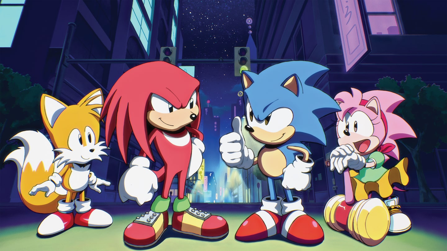 خرید اکانت قانونی Sonic Origins Plus برای PS4 & PS5 خرید اکانت قانونی Sonic Origins Plus برای PS4 & PS5