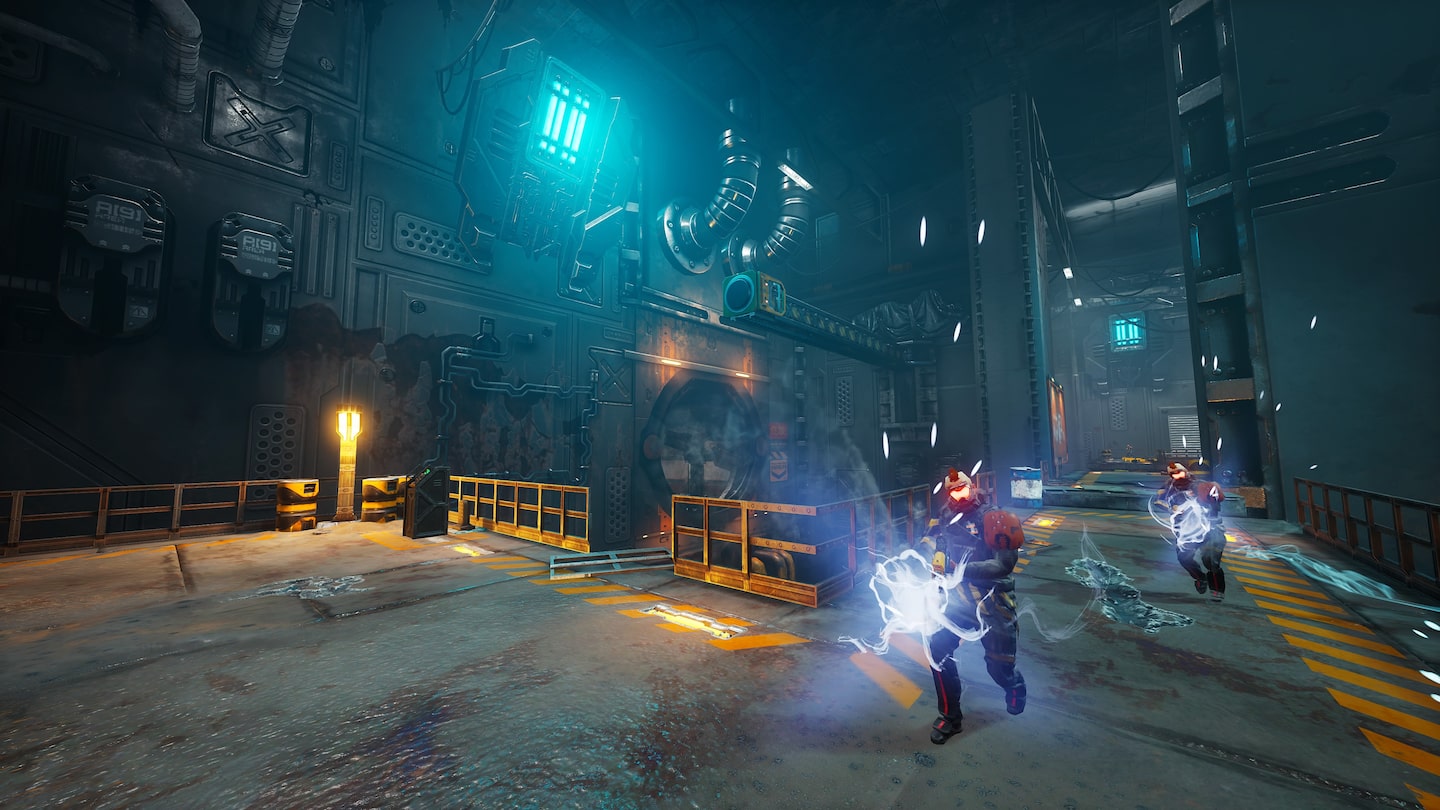خرید اکانت قانونی Ghostrunner برای PS4 & PS5 خرید اکانت قانونی Ghostrunner برای PS4 & PS5