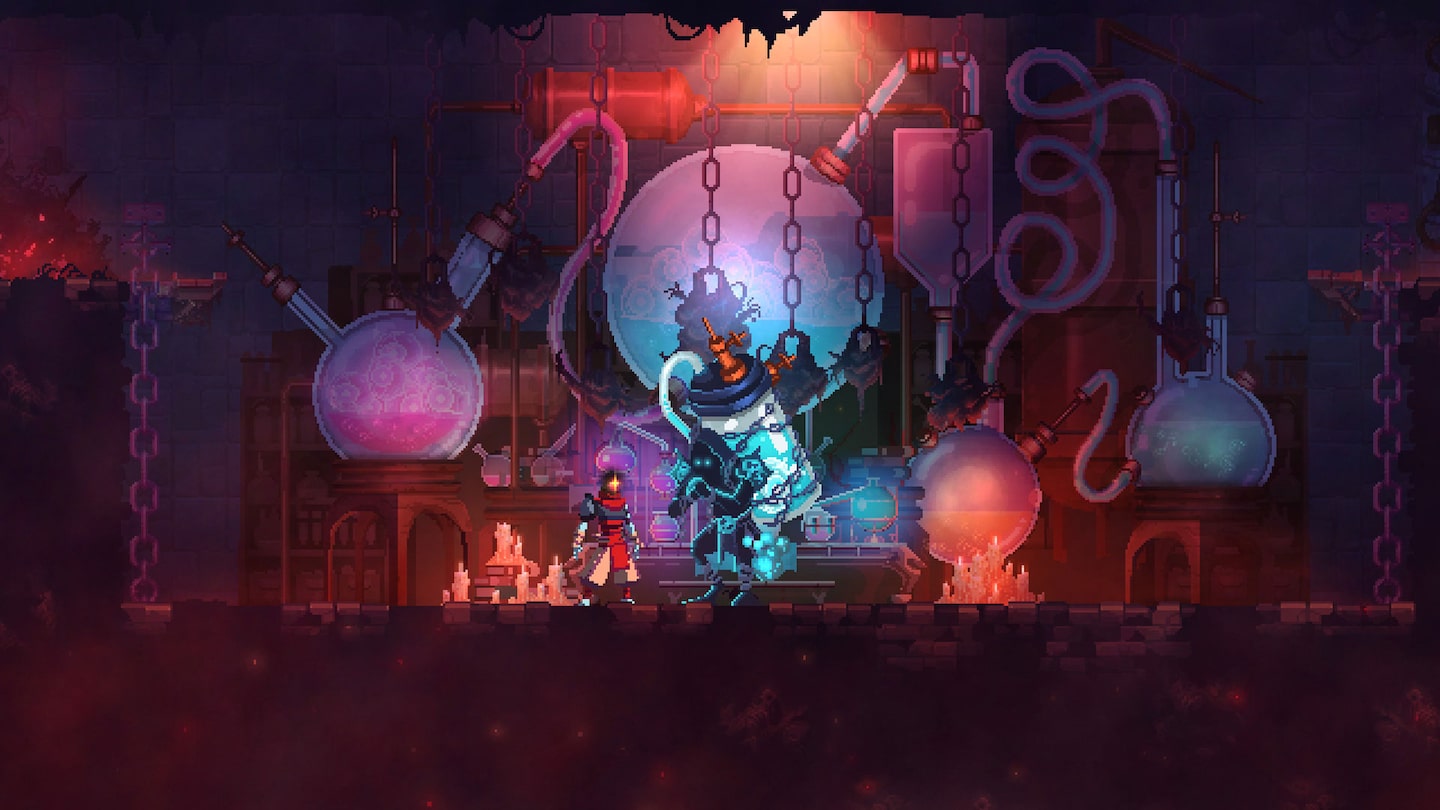 خرید اکانت قانونی Dead Cells برای PS4 & PS5 خرید اکانت قانونی Dead Cells برای PS4 & PS5