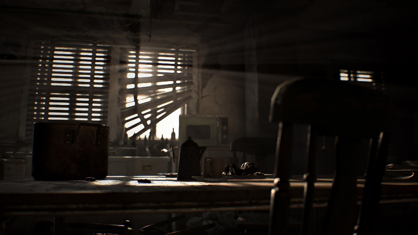 خرید اکانت قانونی RESIDENT EVIL 7 biohazard برای PS4 & PS5 خرید اکانت قانونی RESIDENT EVIL 7 biohazard برای PS4 & PS5