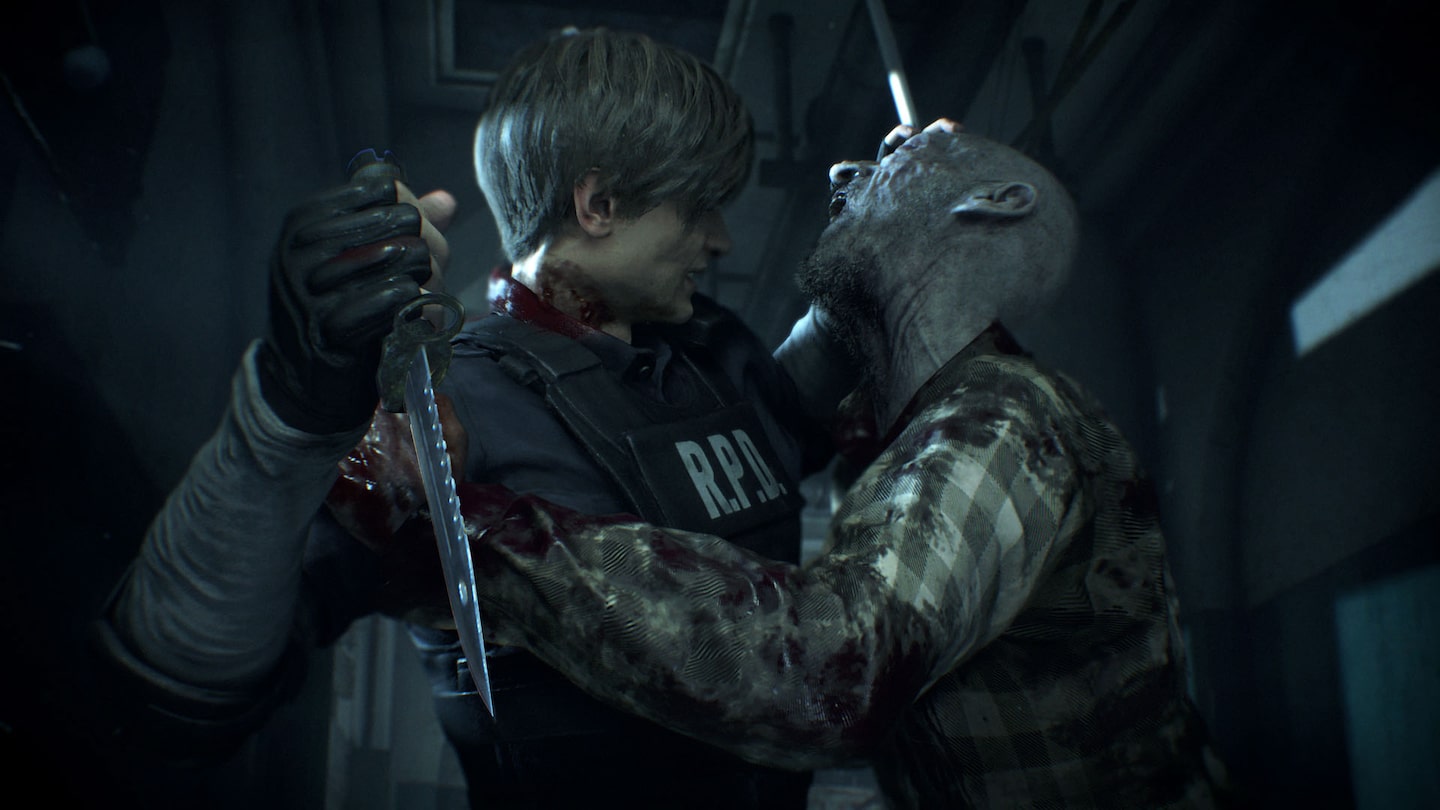 خرید اکانت قانونی Resident Evil Remake Trilogy برای PS4 & PS5 خرید اکانت قانونی Resident Evil Remake Trilogy برای PS4 & PS5
