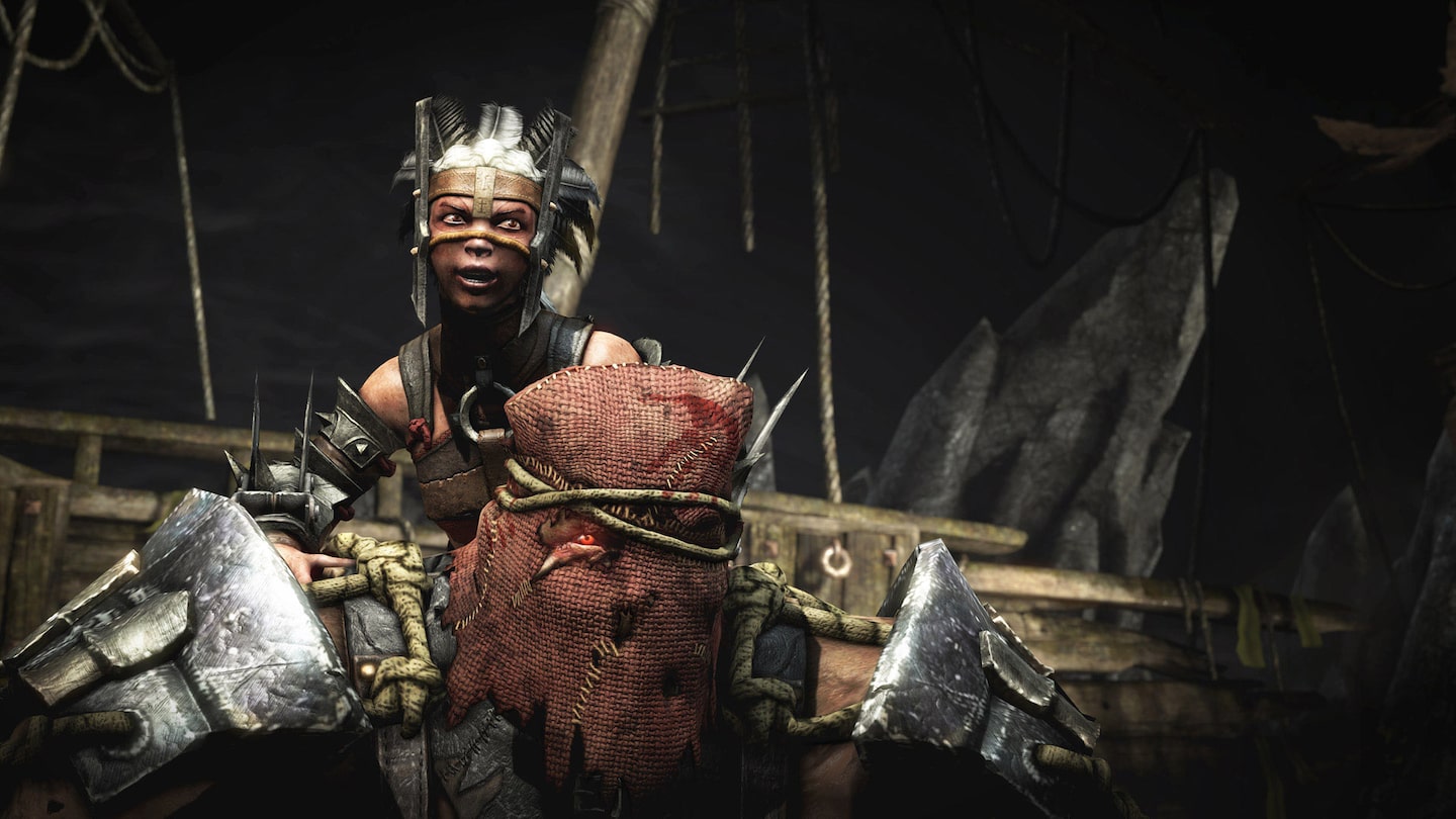 خرید اکانت قانونی Mortal Kombat X برای PS4 & PS5 خرید اکانت قانونی Mortal Kombat X برای PS4 & PS5
